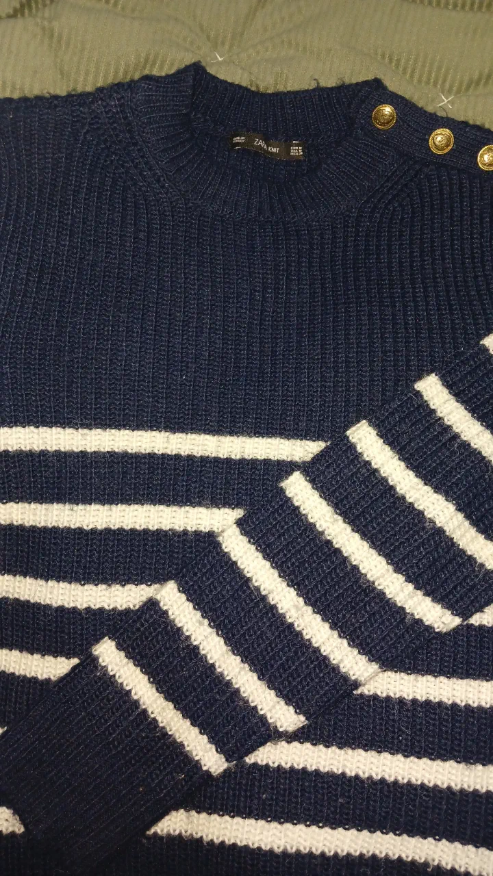 Sweater Zara - imagen 1