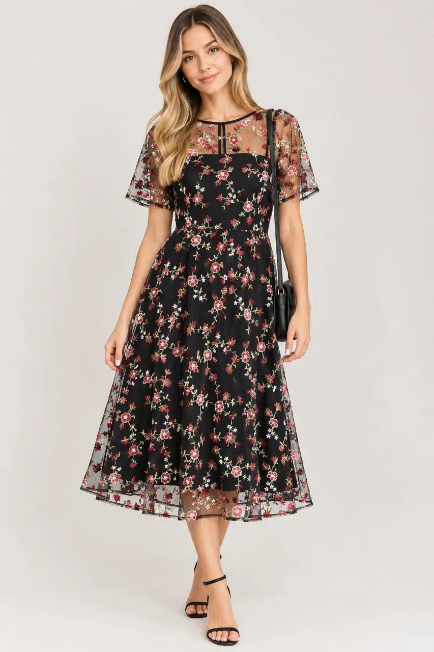 Vestido Otra - imagen 1