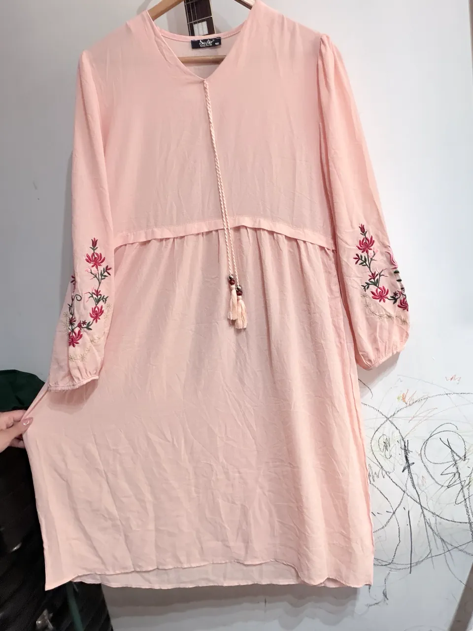 Vestido Otra - imagen 1