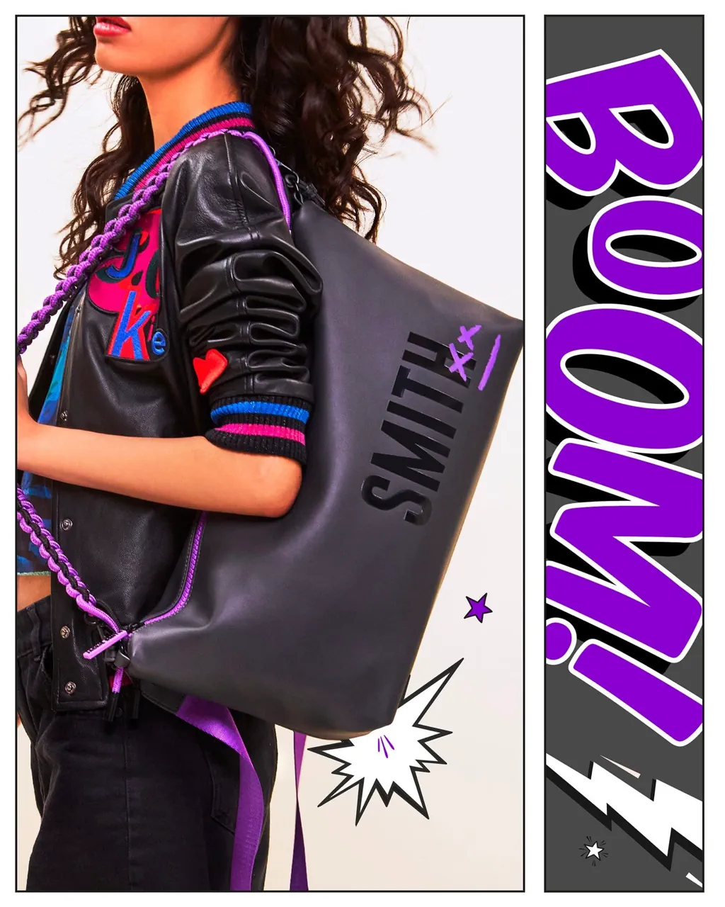 Bolso Jackie Smith