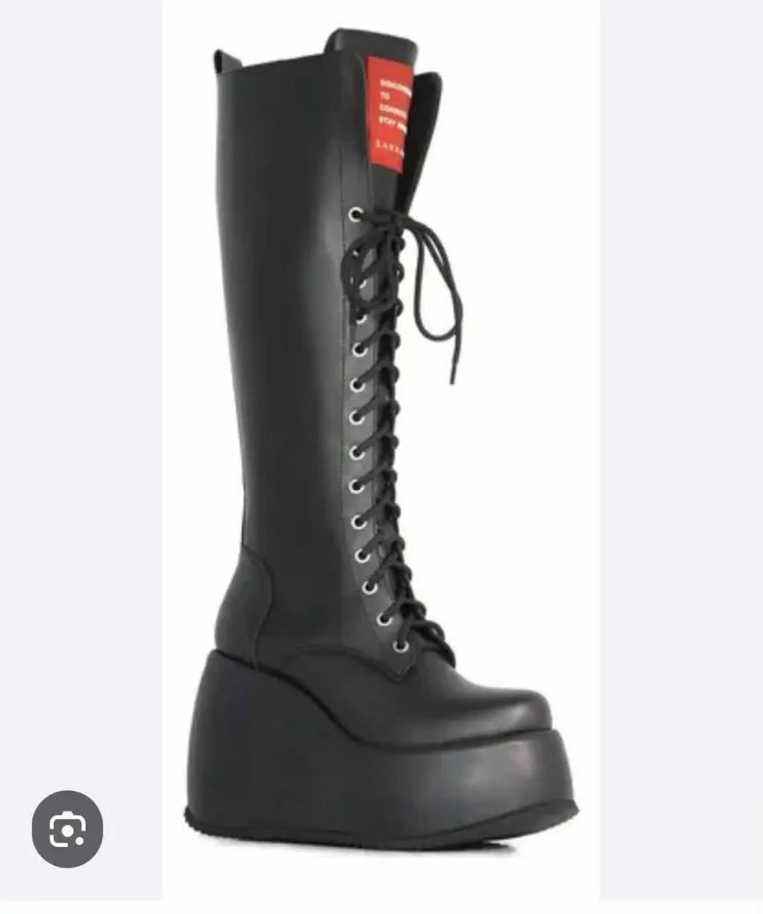 Botas Sarkany · Talle AR 38