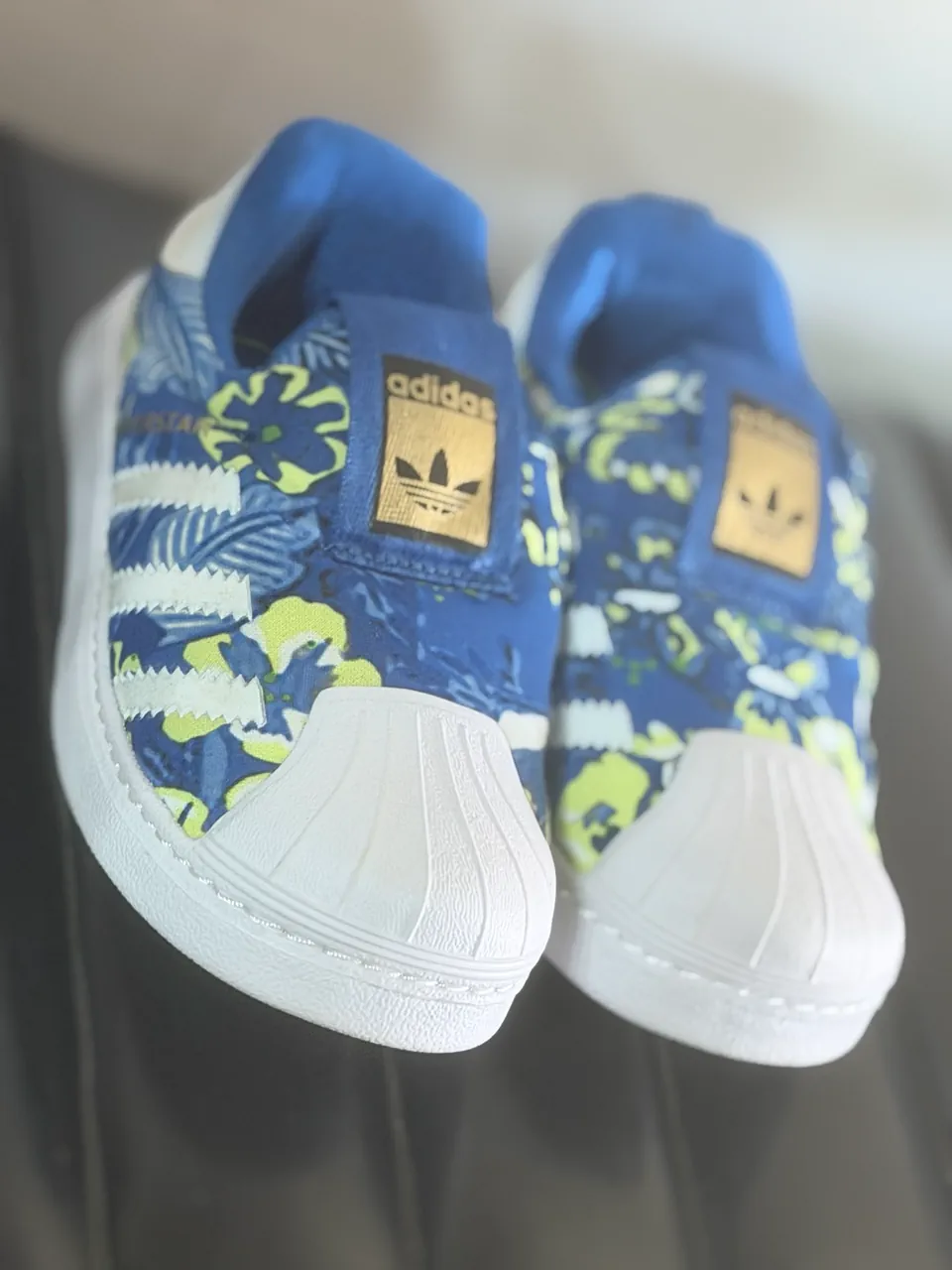 Calzado de bebé adidas · Talle AR 24