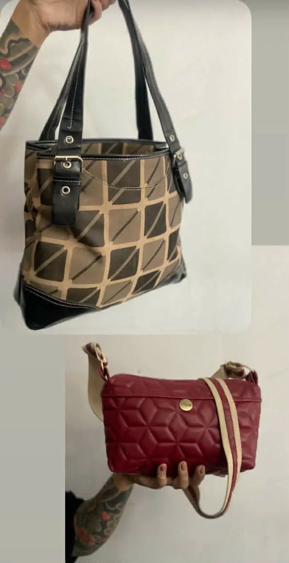 Cartera Sin marca - imagen 1