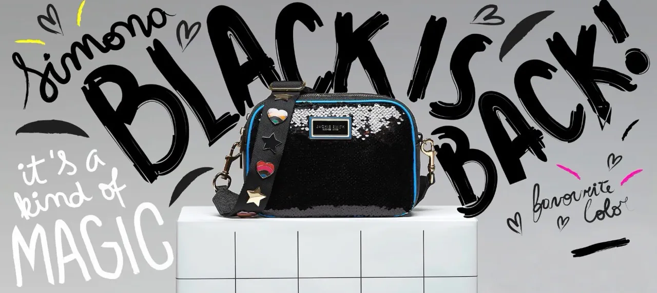Bandolera Jackie Smith