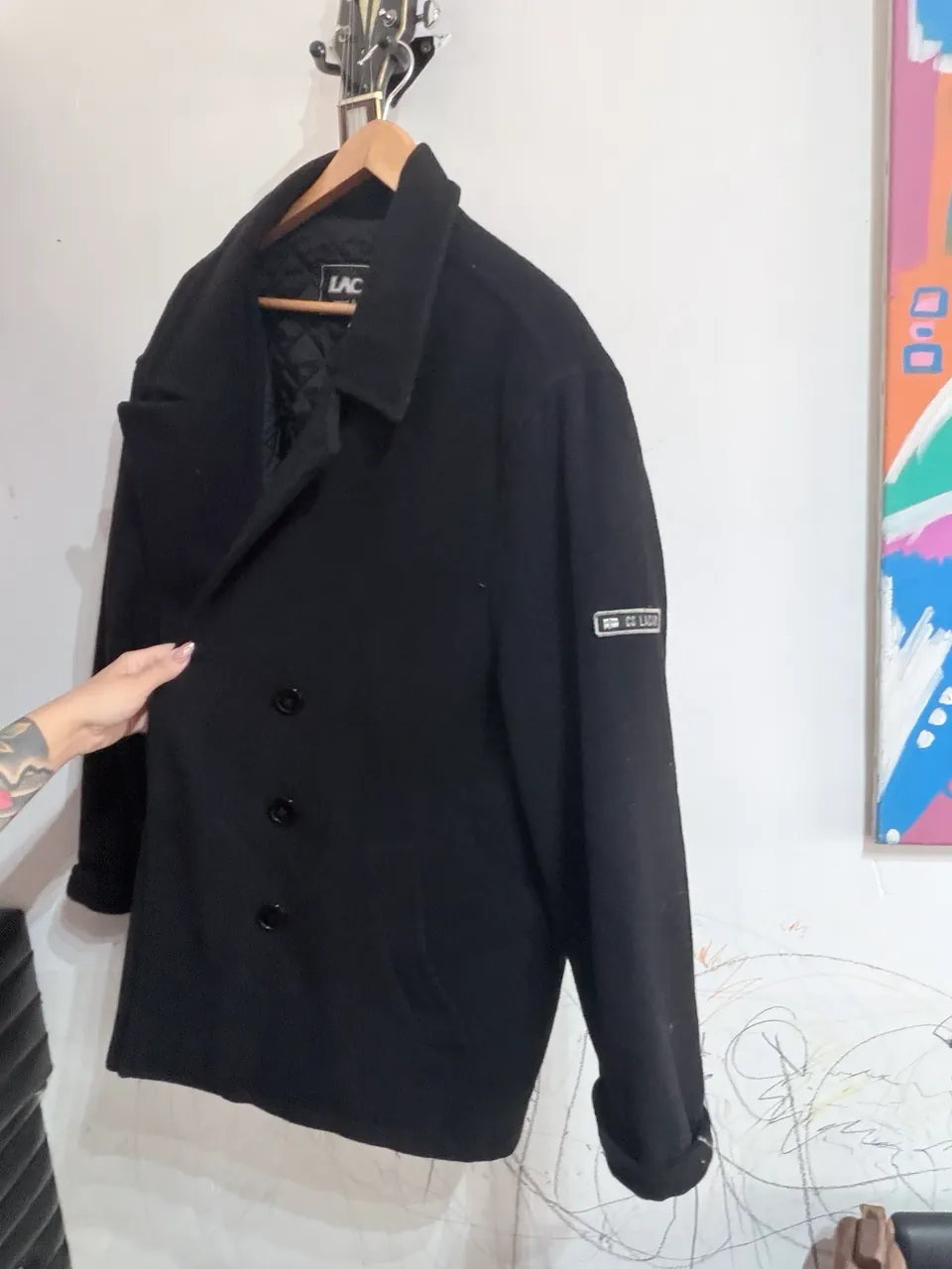 Campera Lacar - imagen 1