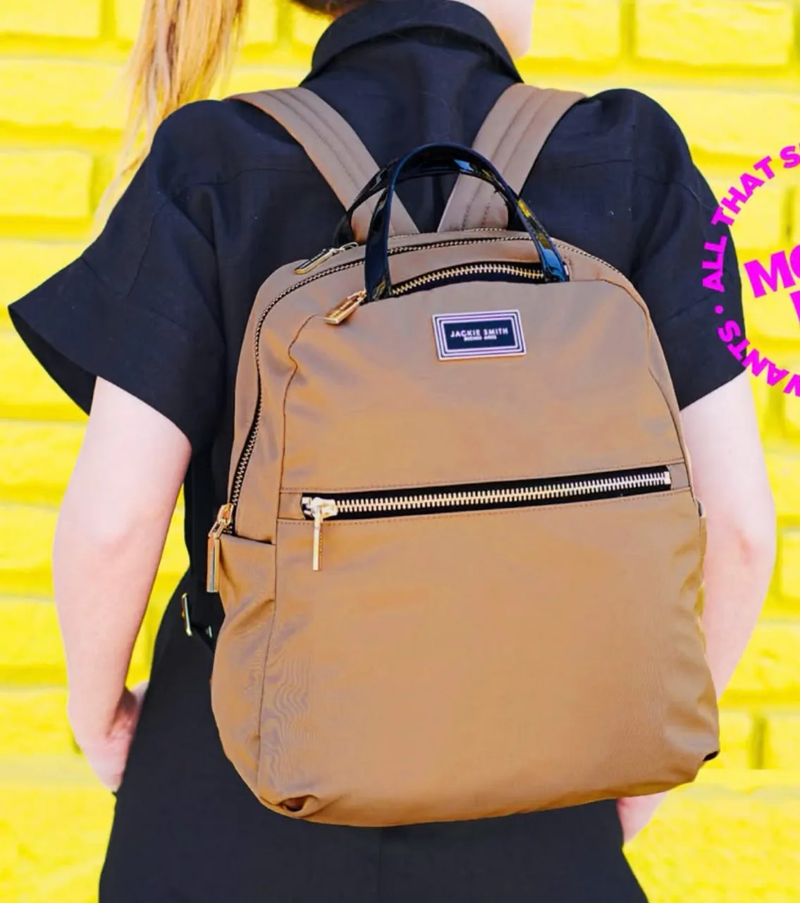 Mochila Jackie Smith