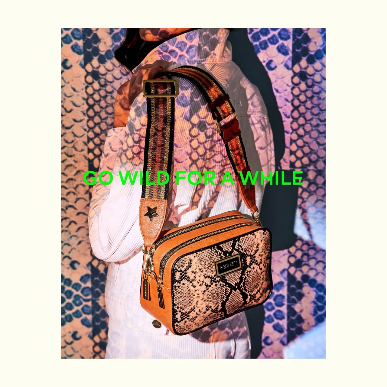 Bandolera Jackie Smith - imagen 1