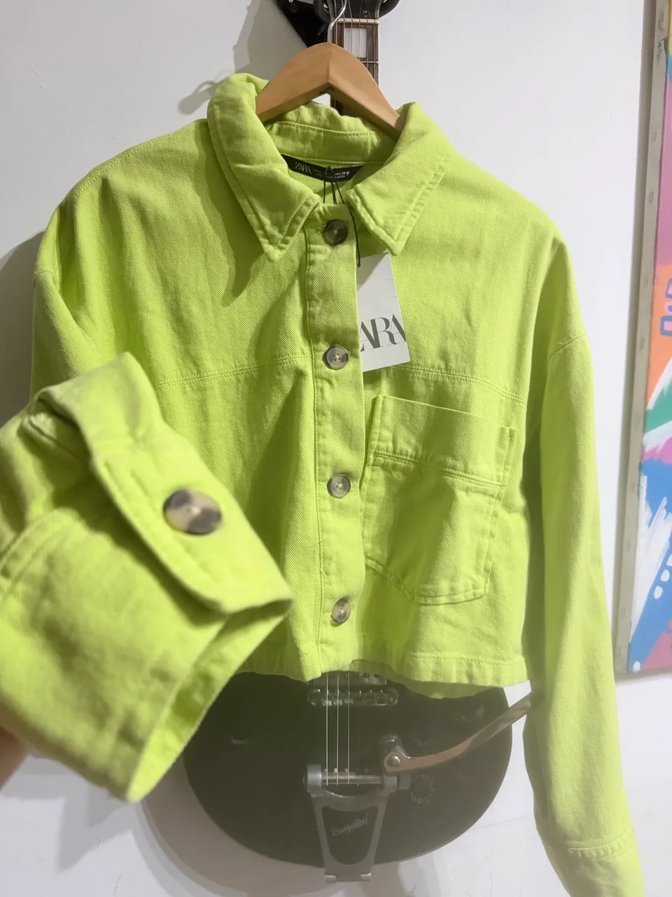 Campera Zara - imagen 1