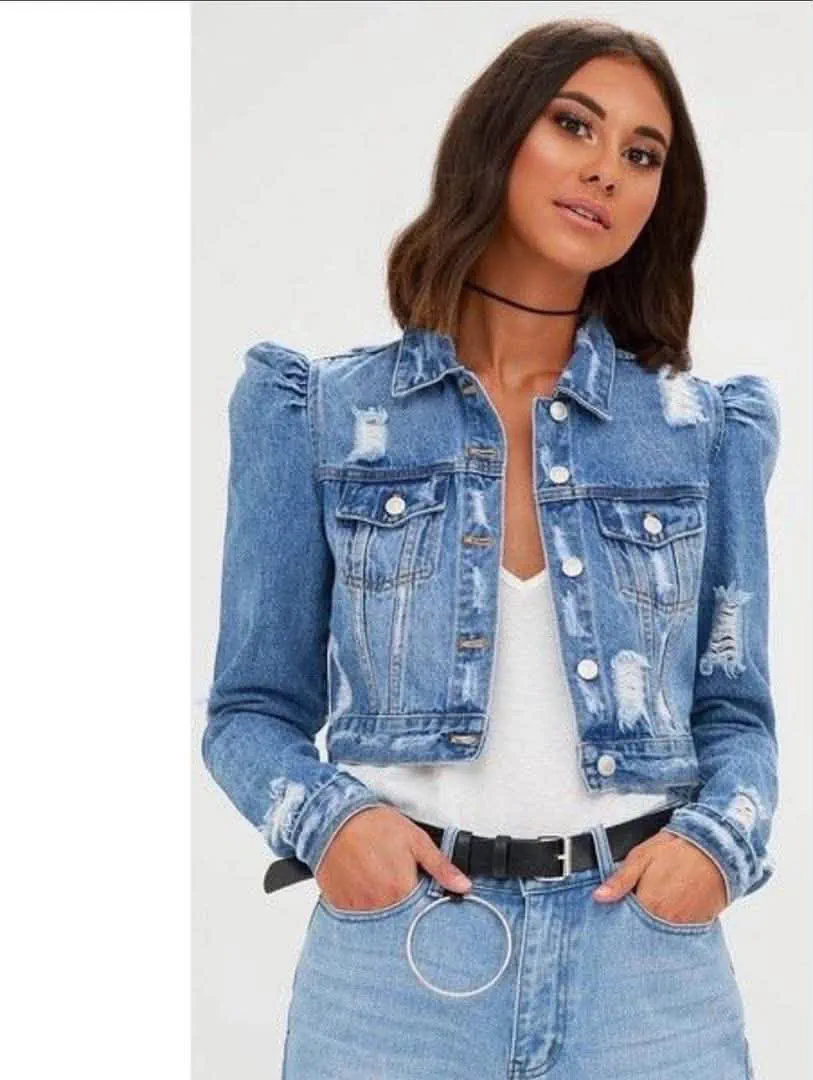 Campera Forever 21 - imagen 1