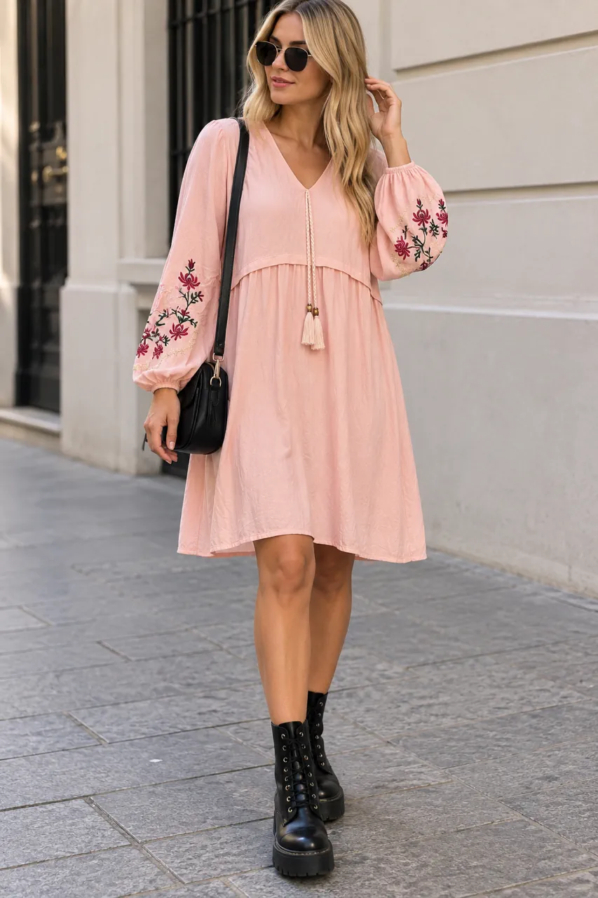 Vestido Otra - imagen 1