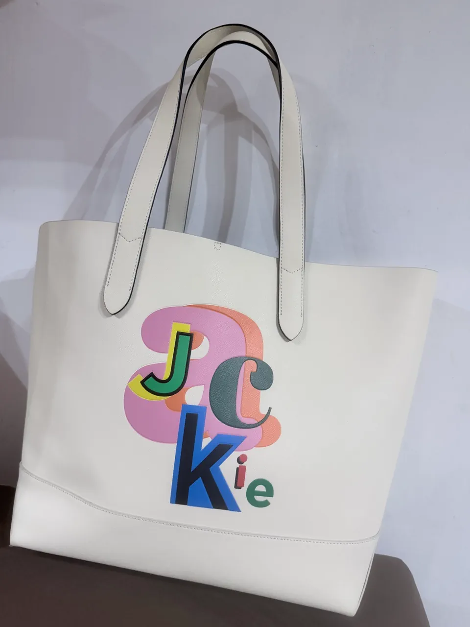 Tote bag Jackie Smith - imagen 1