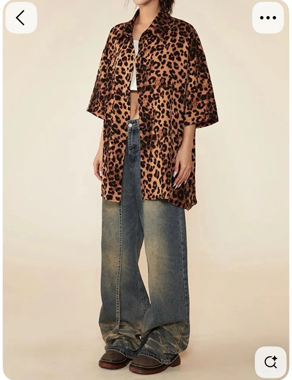 Camisa Zara - imagen 1