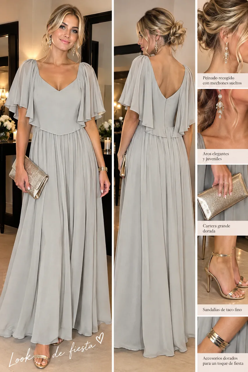 Vestido Otra - imagen 1