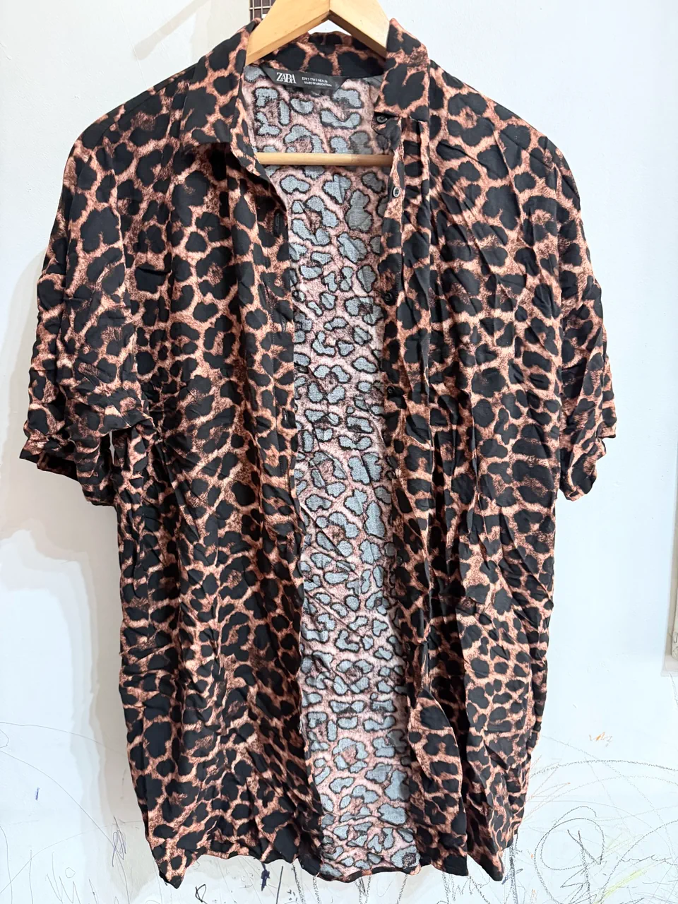 Camisa Zara - imagen 1
