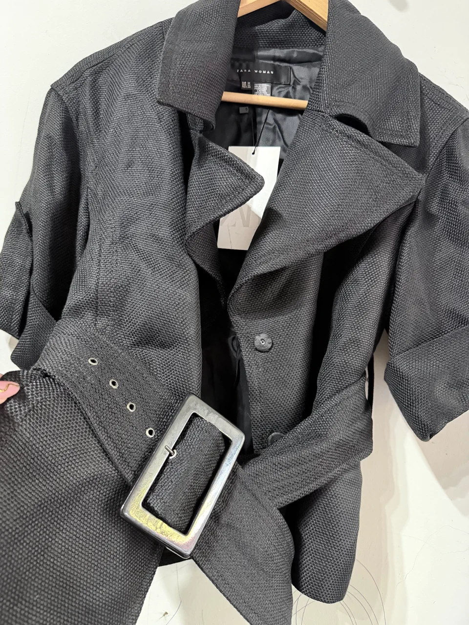 Campera Zara · Talle M