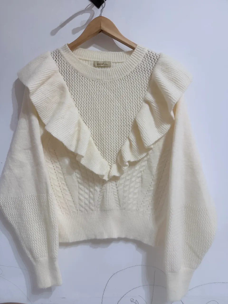 Sweater Rimmel - imagen 1