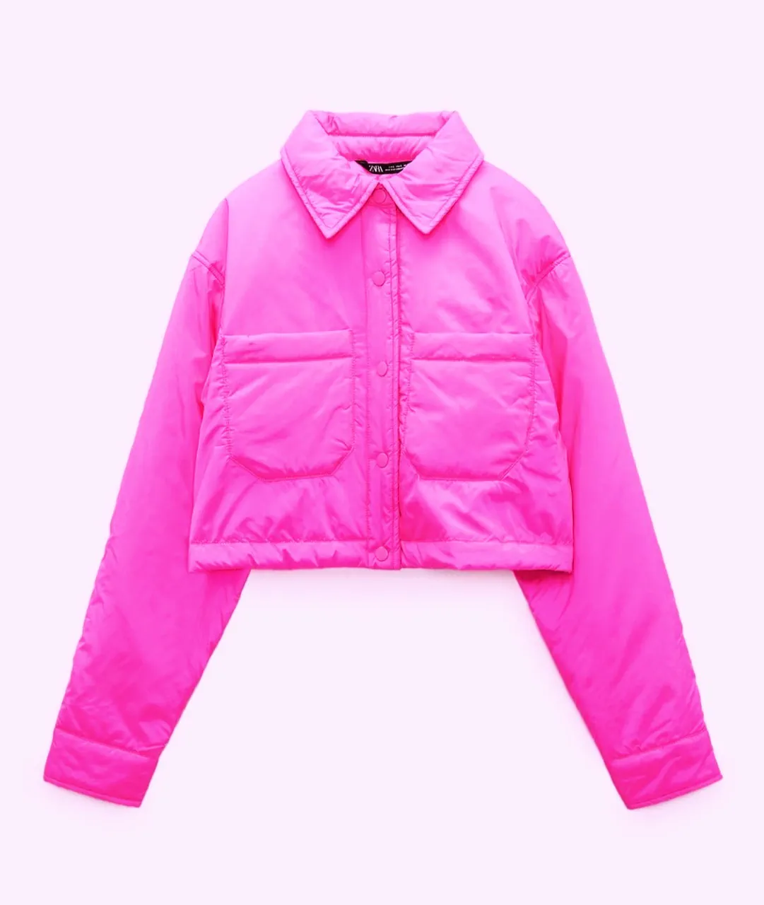 Campera Zara · Talle M