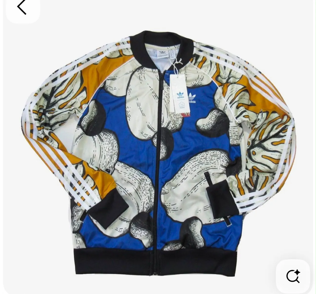 adidas · Talle S