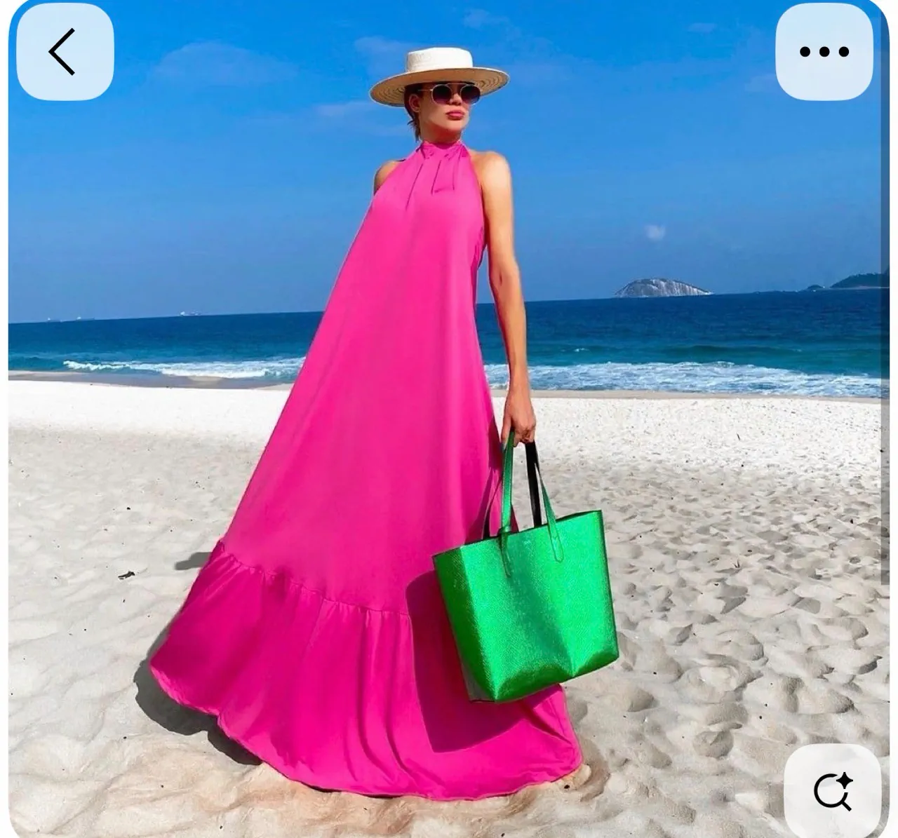 Vestido Otra - imagen 1