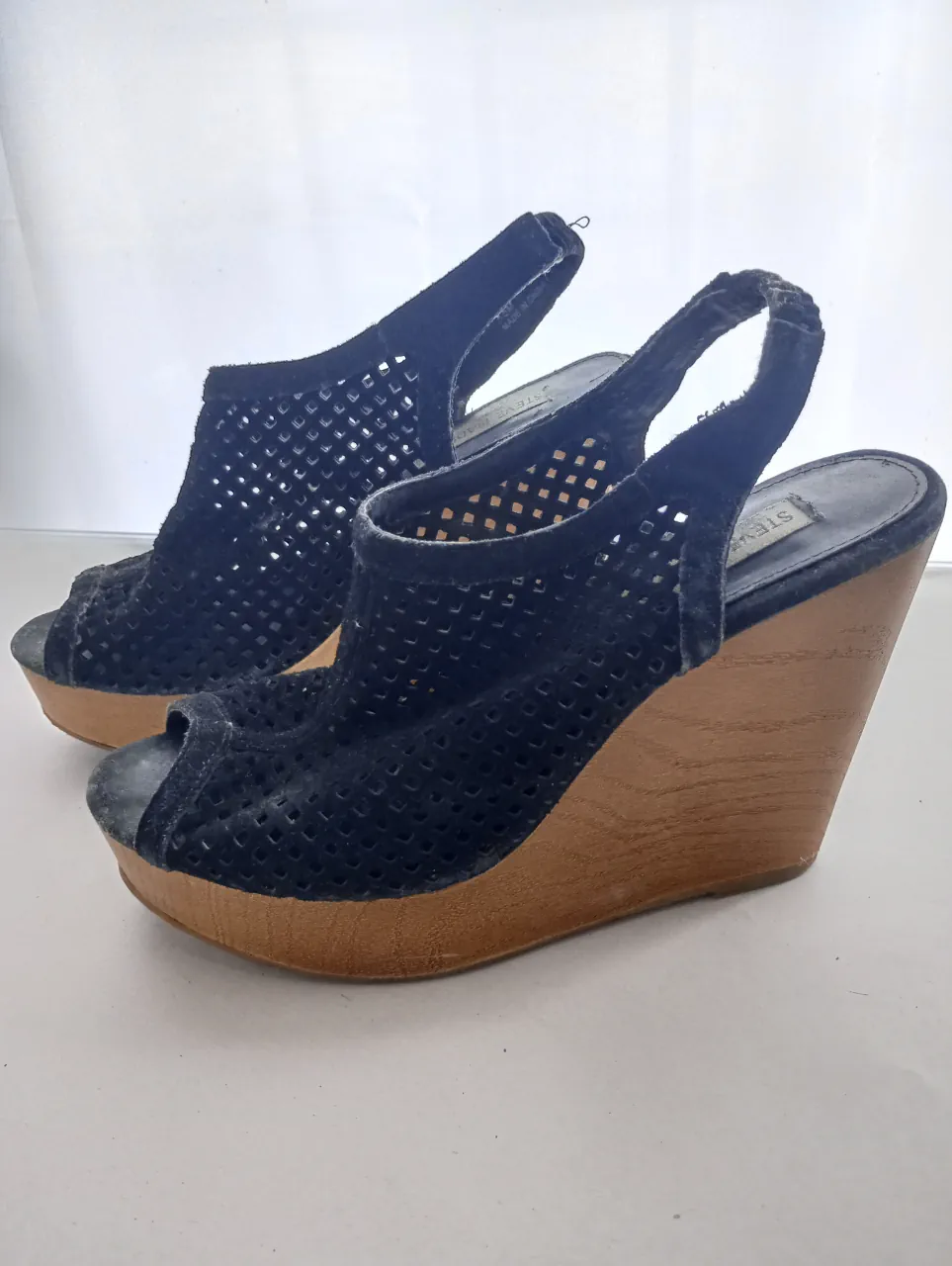 Sandalias Steve Madden · Talle AR 37