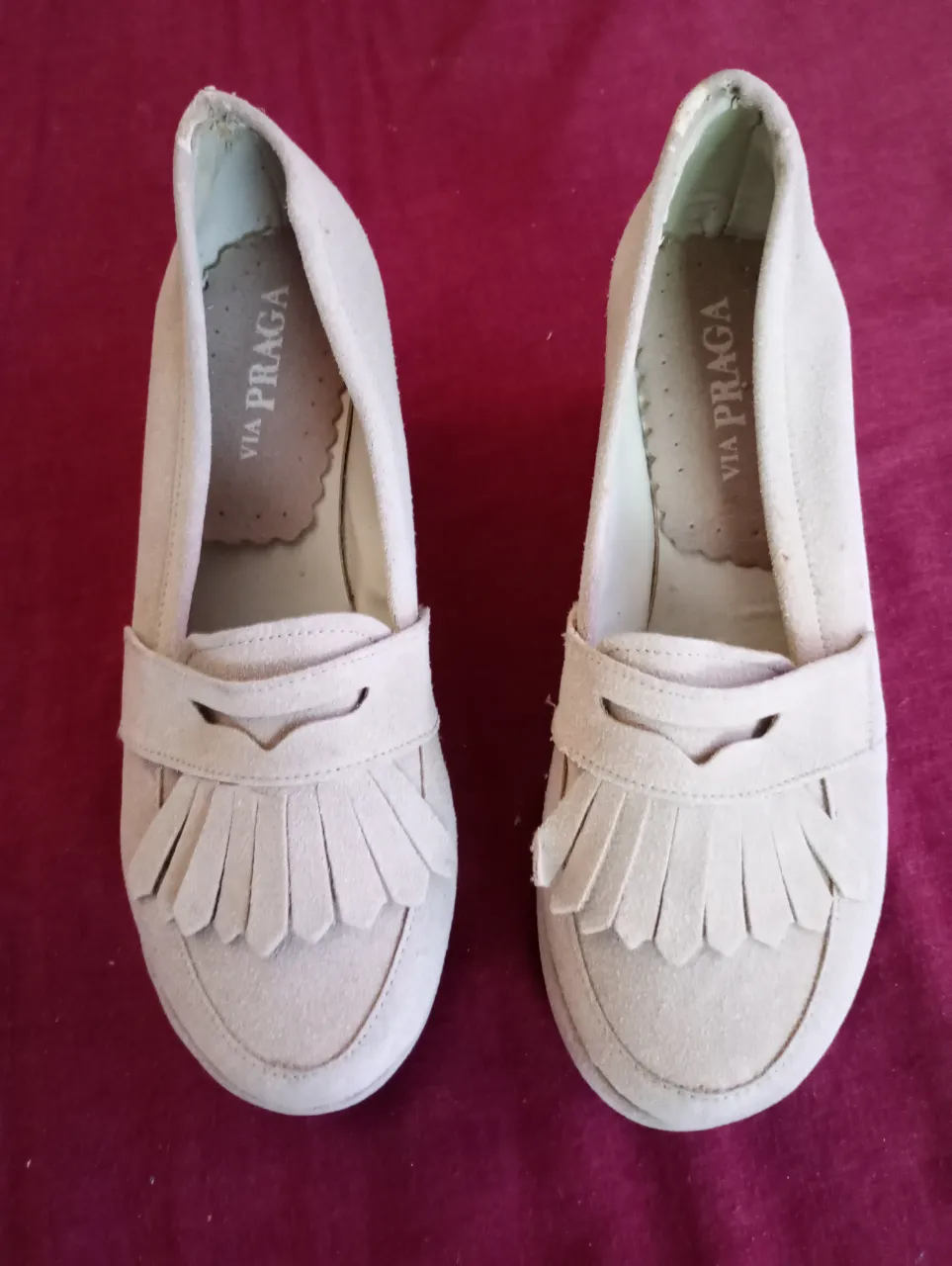 Zapatos Via praga - imagen 1
