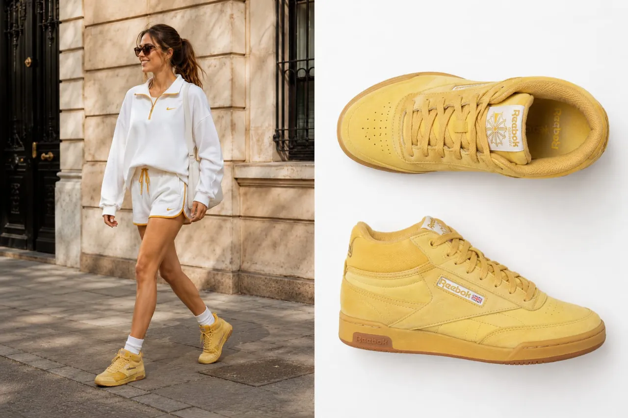 Reebok · Talle AR 38