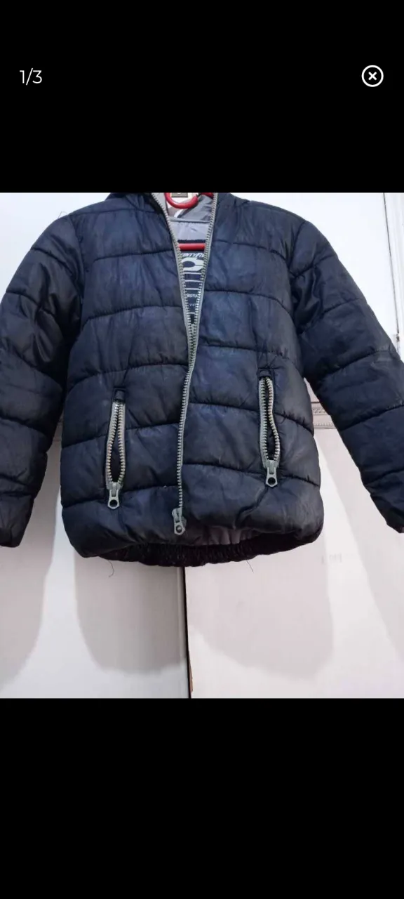 Campera bomber Otra · Talle 8 años / 128 cm