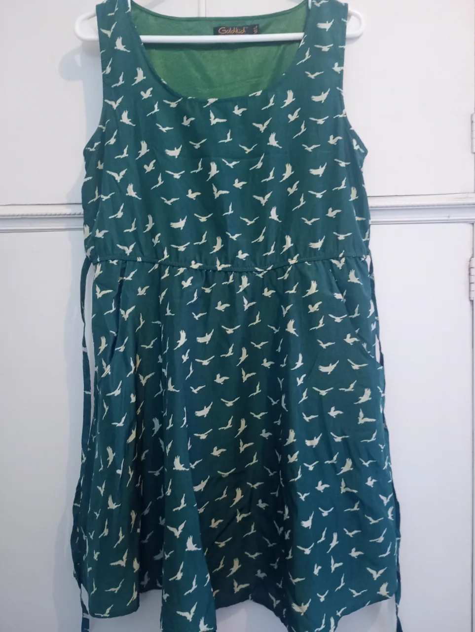 Vestido Goldkid - imagen 1
