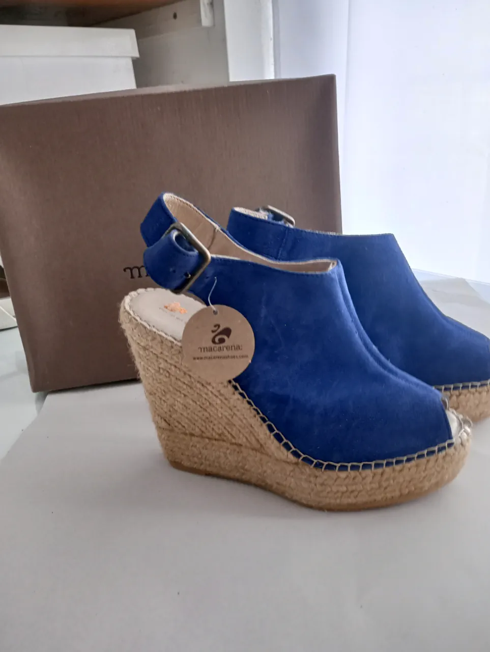 Sandalias Macarena - imagen 1