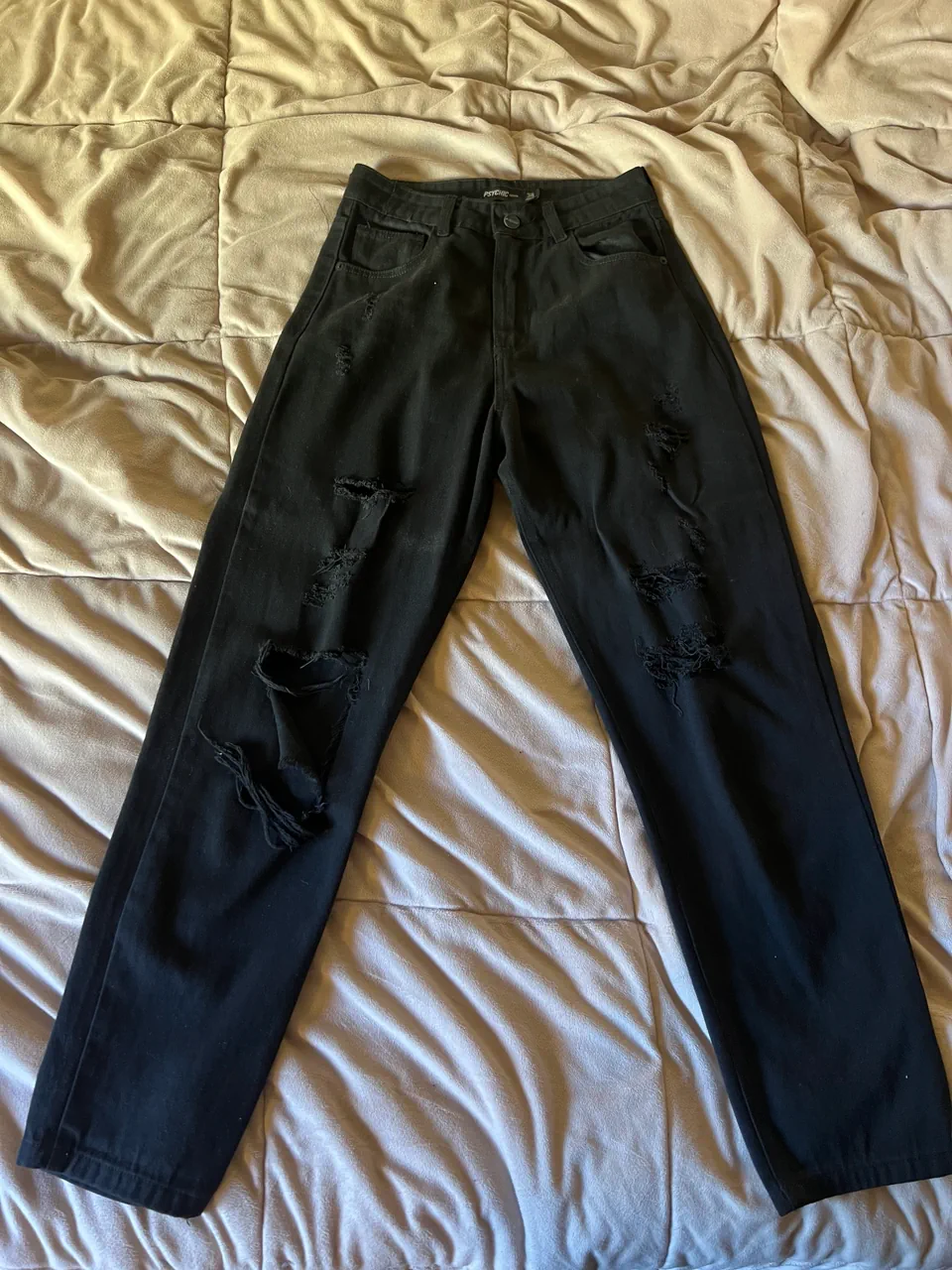 Jean PSYCHIC DENIM · Talle MEX/ARG 38