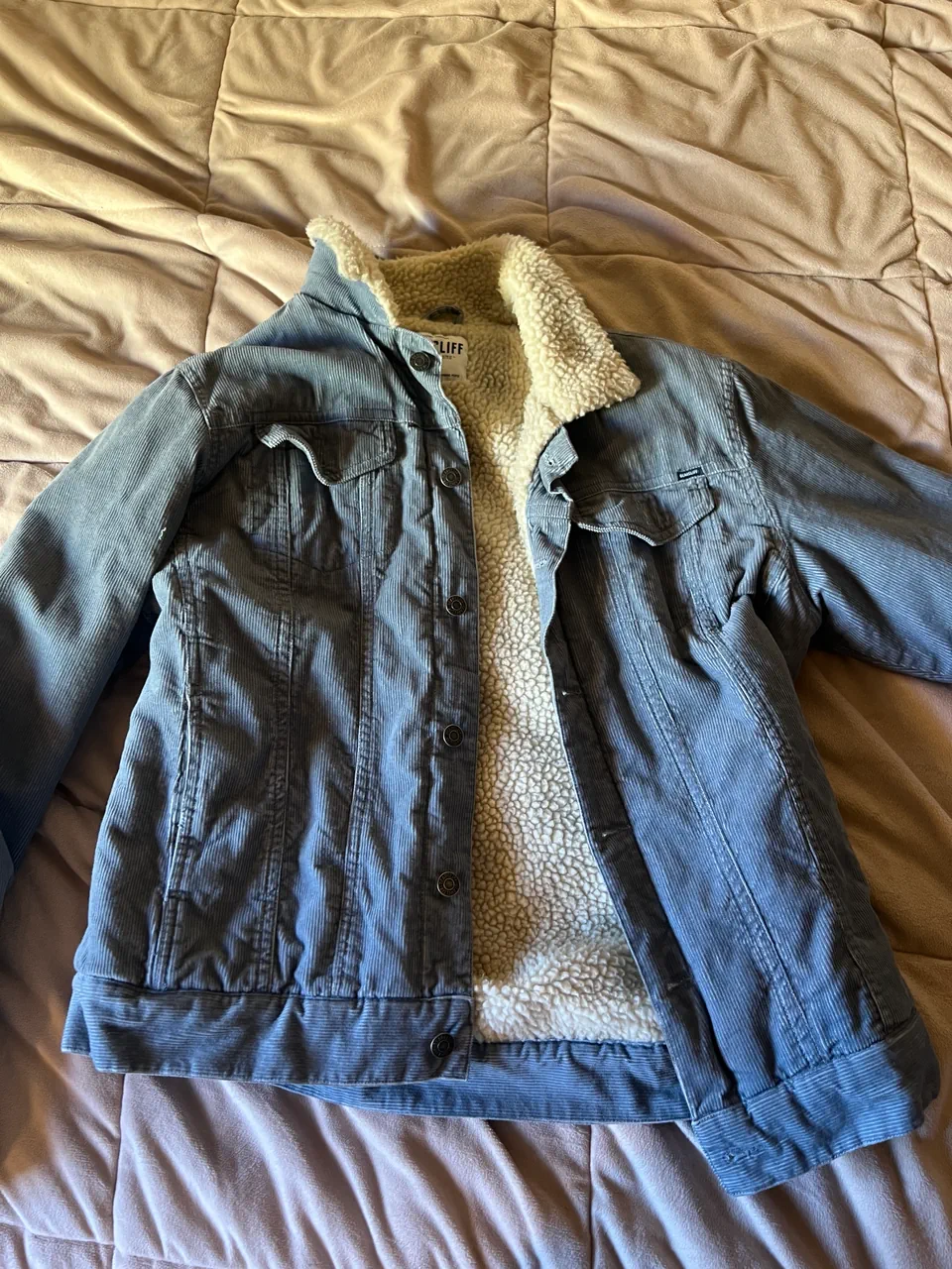 Campera Bearcliff - imagen 1
