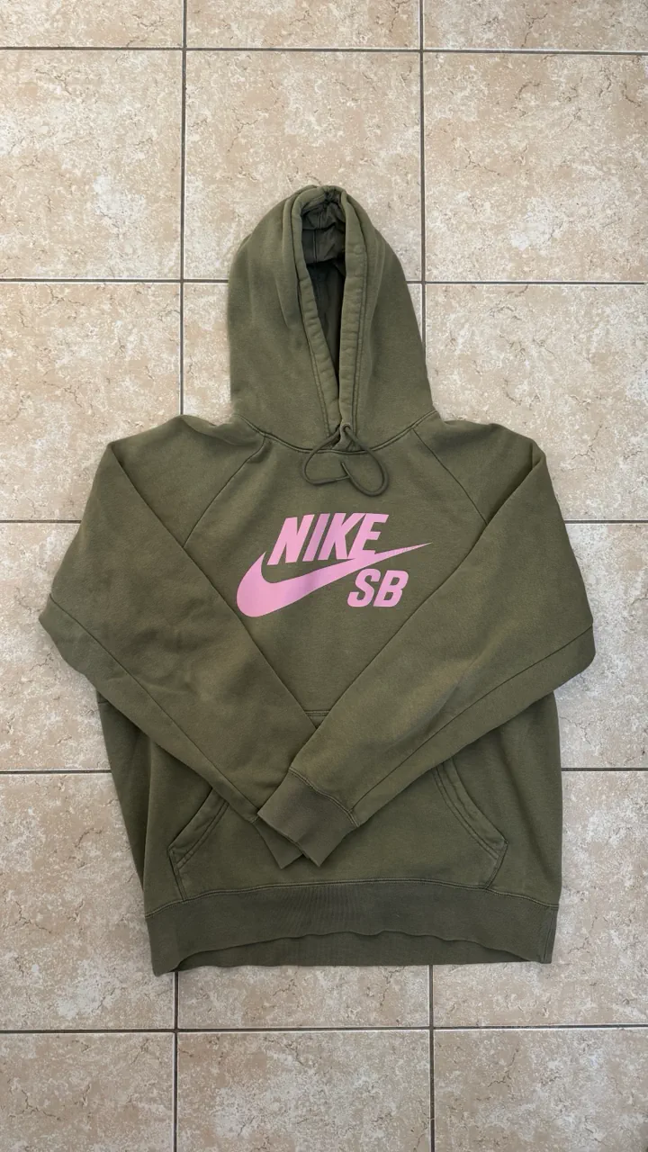 Buzo Nike - imagen 1