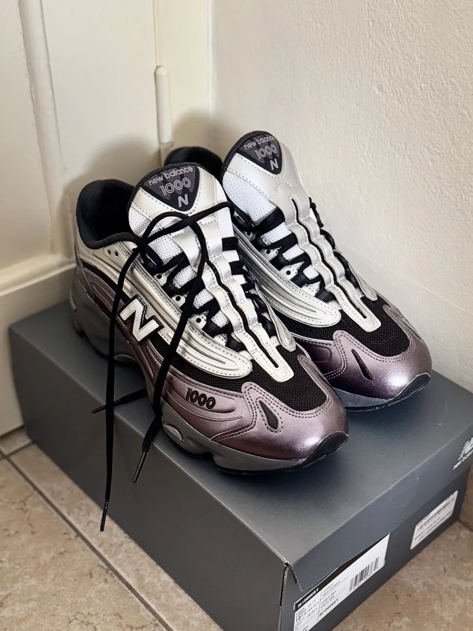 New Balance · Talle US 10.5