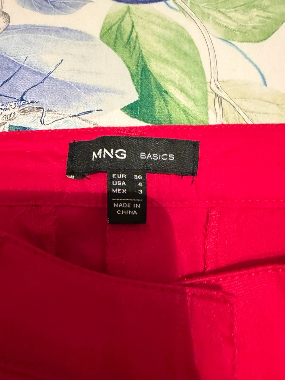 Pantalón Mango - imagen 2