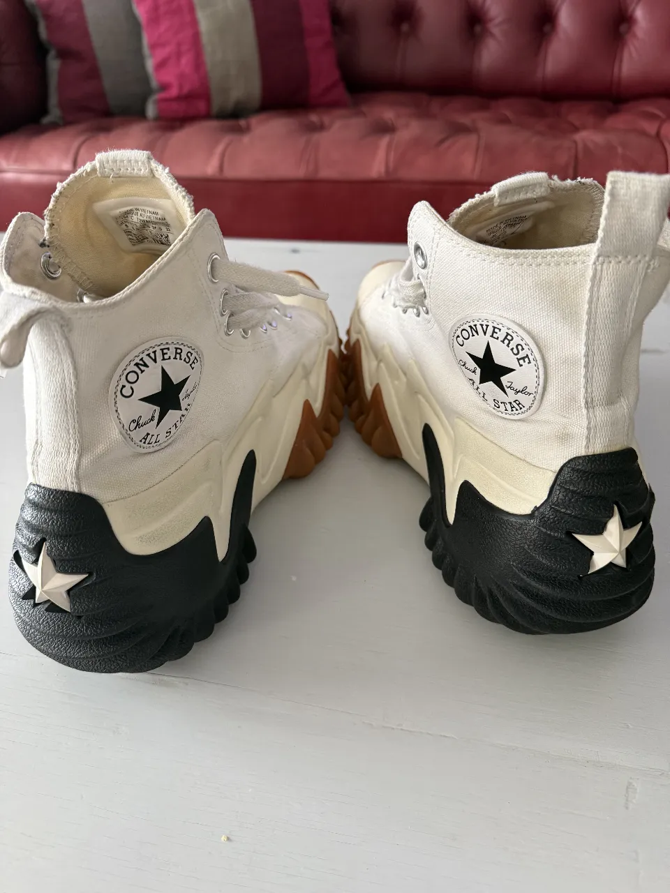 Zapatillas Converse · Talle AR 37