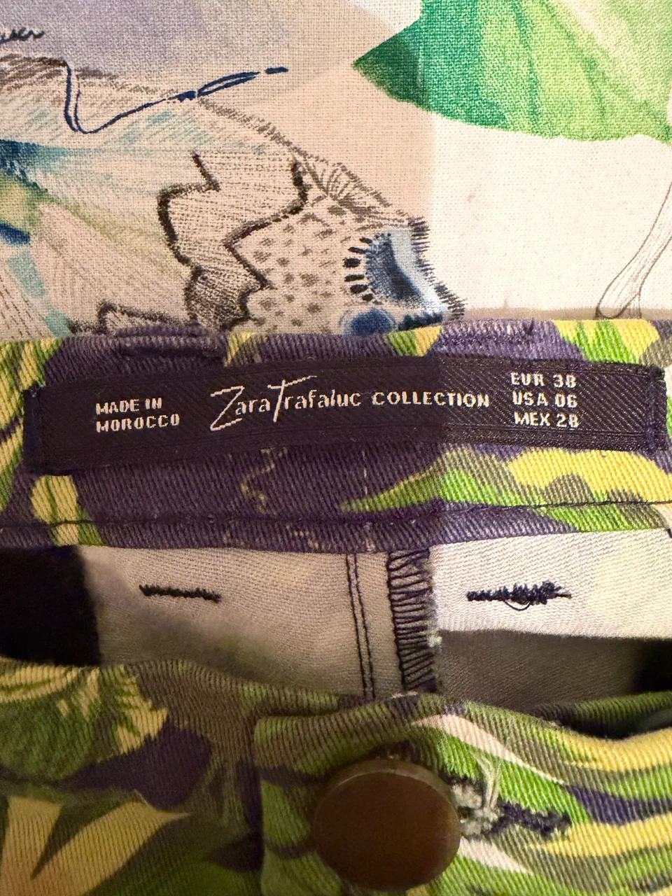 Pantalón Zara - imagen 4