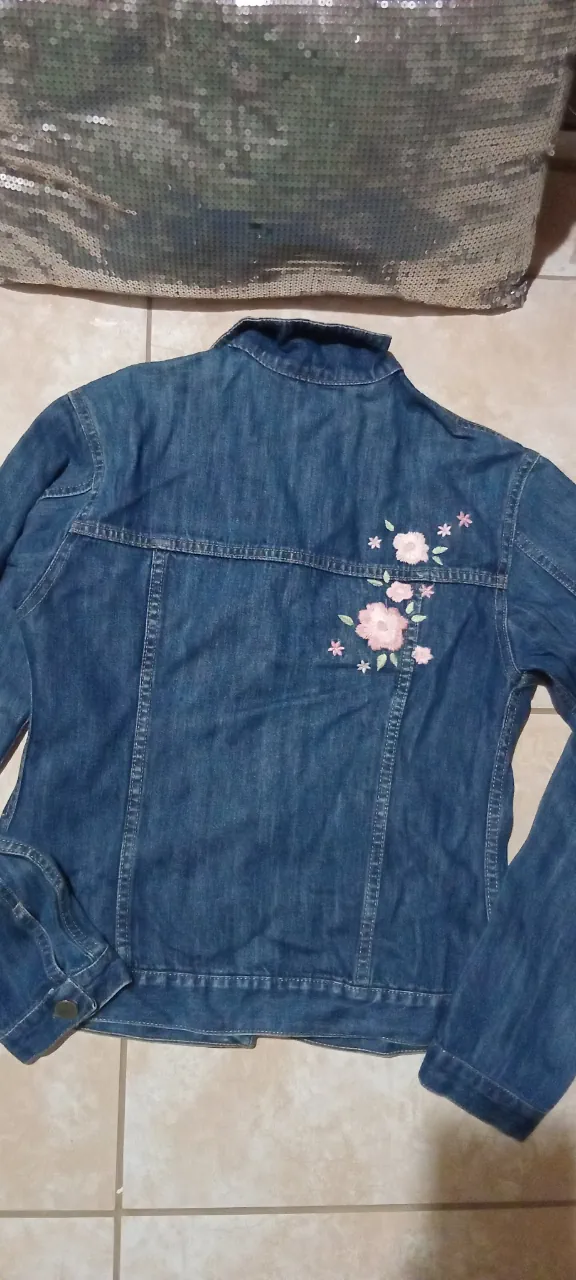 Campera Como Quieres - imagen 1