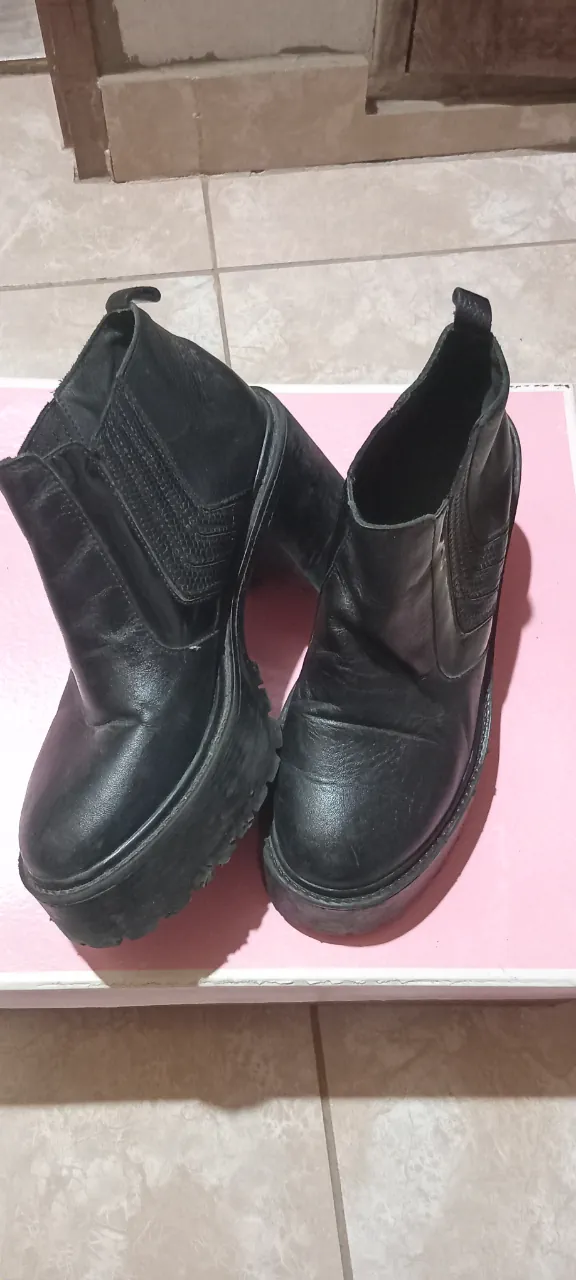 Botas Sin marca - imagen 1