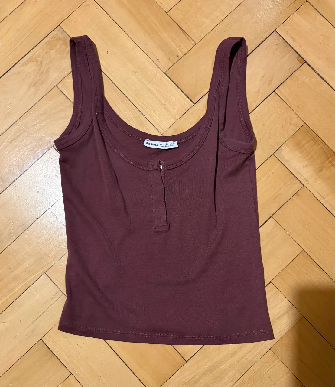 Musculosa Bershka - imagen 1
