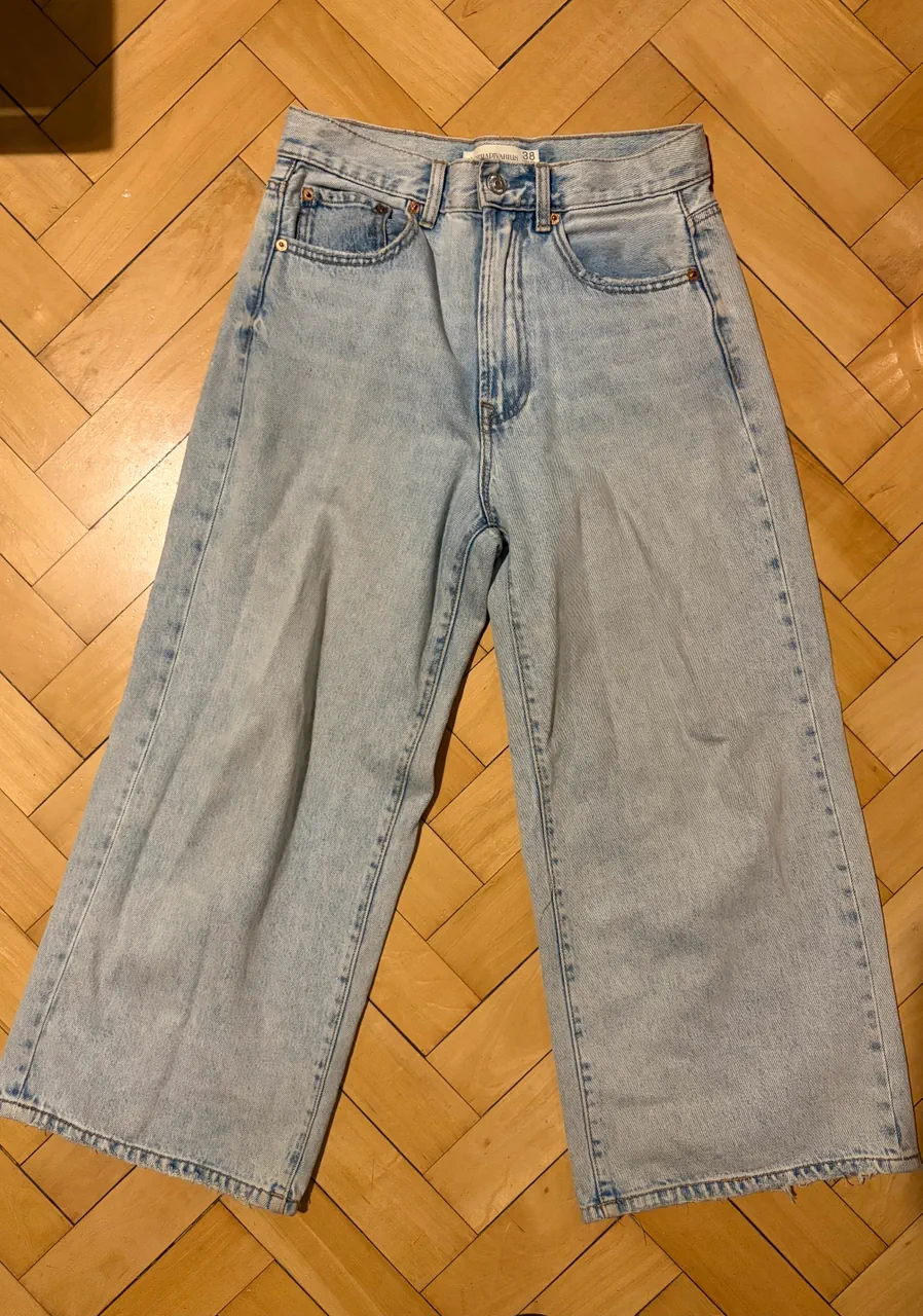 Pantalón  Stradivarius - imagen 1