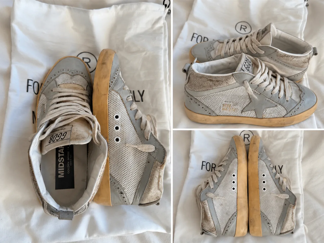 Golden Goose · Talle AR 37
