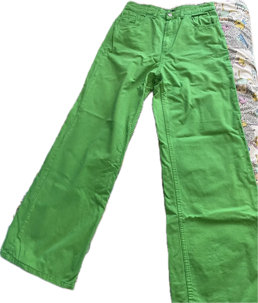Pantalón  Le Utthe - imagen 1