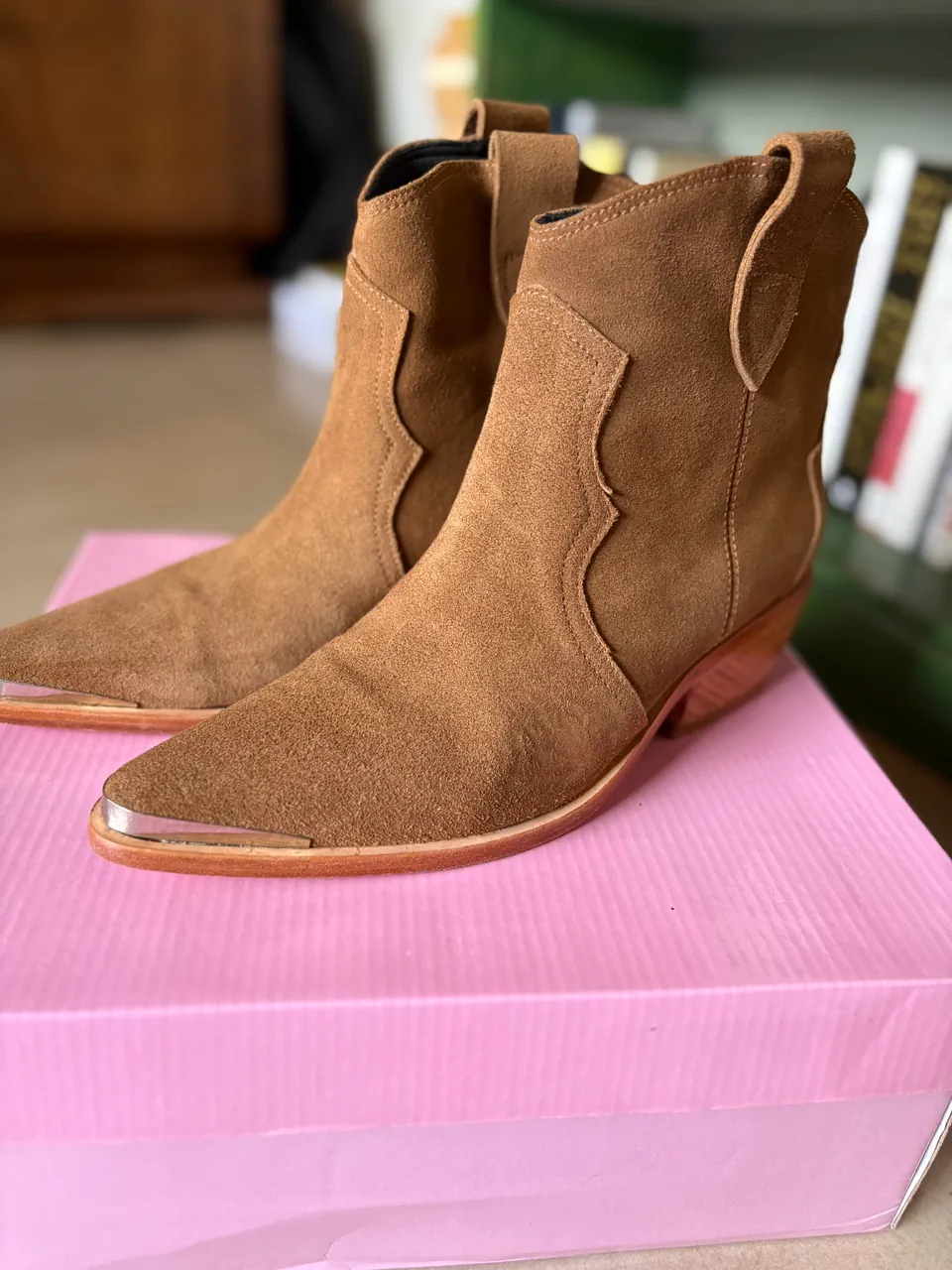 Botas Sibyl Vane · Talle AR 38