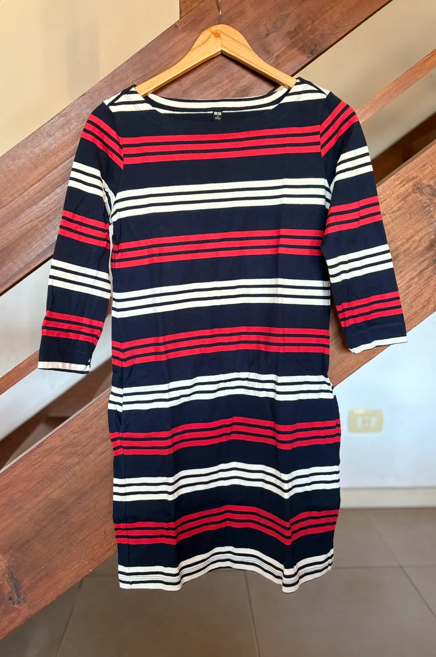 Vestido Uniqlo - imagen 1