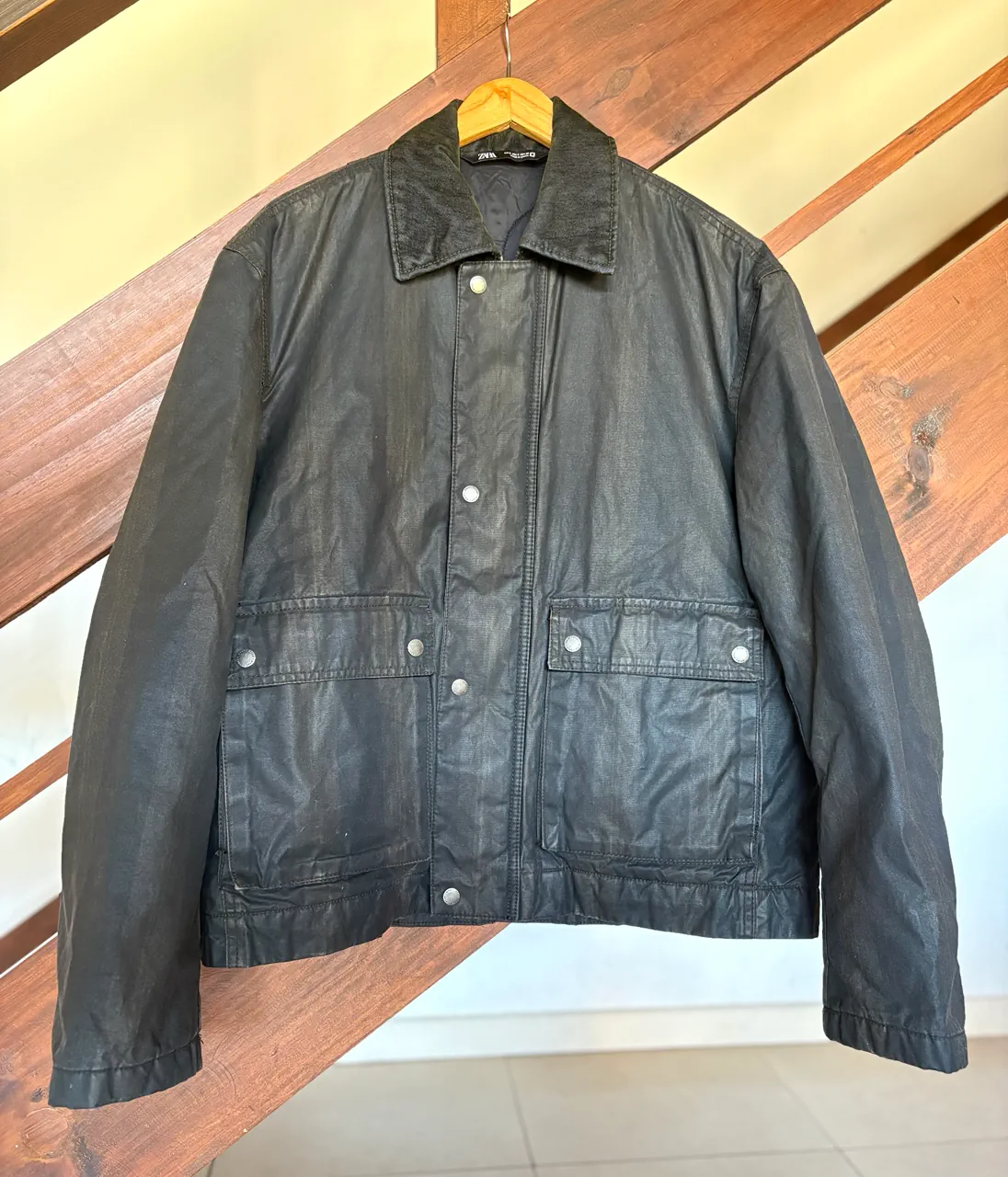 Campera Zara · Talle S