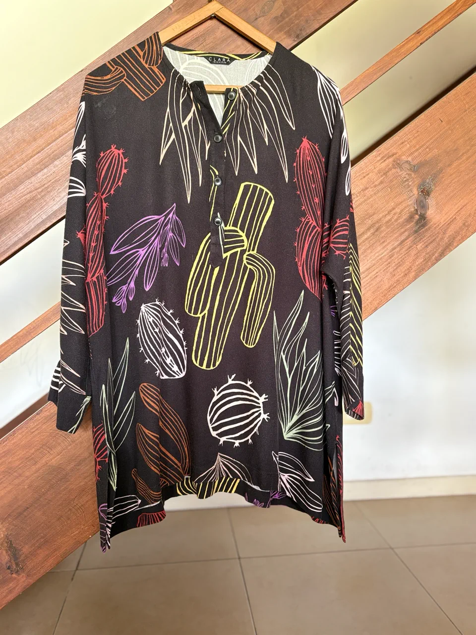 Camisa Clara Ibarguren - imagen 1