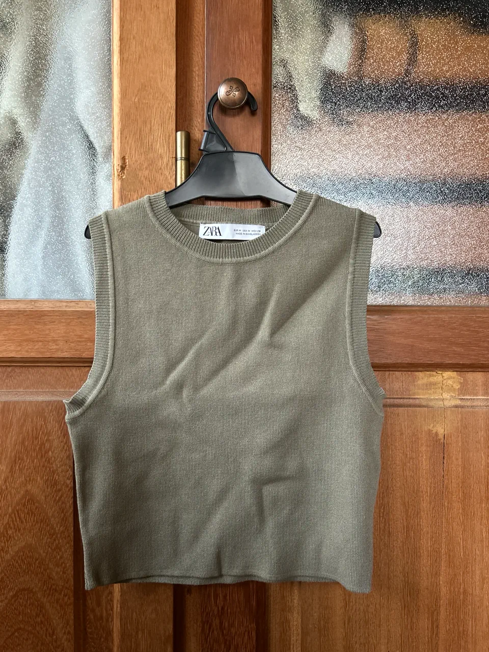 Musculosa Zara - imagen 1