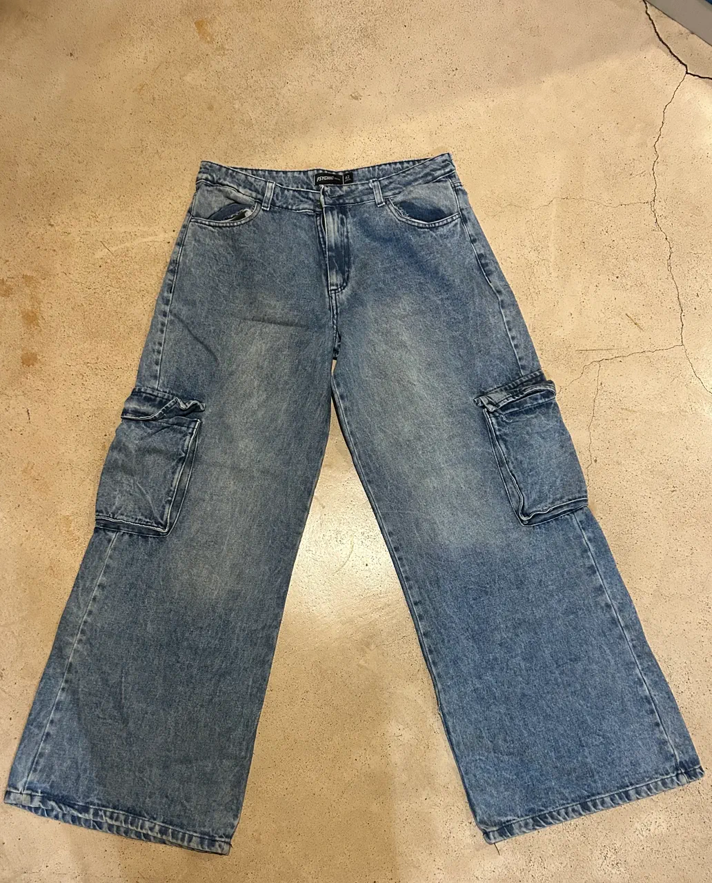 Jean PSYCHIC DENIM - imagen 1