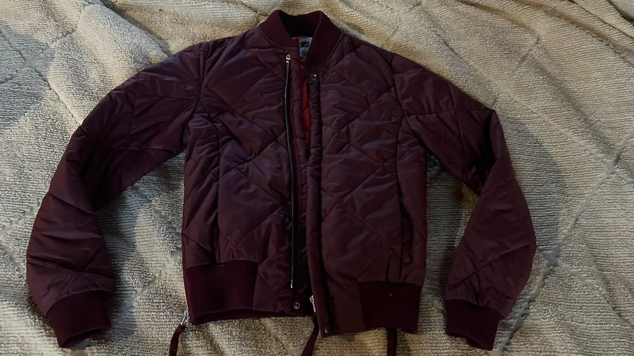 Campera Nsf - imagen 1