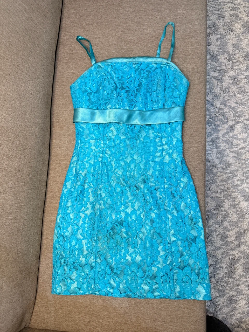 Vestido Sin marca - imagen 1